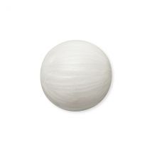 Angel Whisperer Angel Whisperer White Medium Sound Ball - Medium