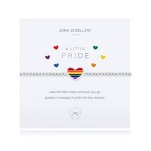 Joma A Little Pride Bracelet - Silver