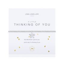 Joma A Little Thinking of You Bracelet - Silver