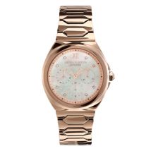 Olivia Burton Rose Gold Lustre Watch