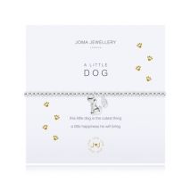 Joma A Little Dog Bracelet - Silver