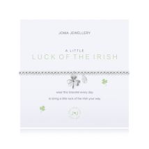 Joma A Little Luck Of The Irish Bracelet - Silver