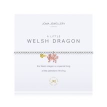 Joma A Little Welsh Dragon Bracelet - Adjustable