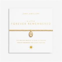 Joma Gold A Little Forever Remembered Bracelet - Gold