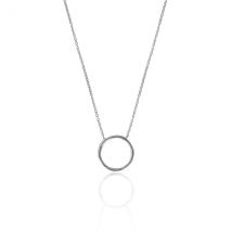 Seek + Find True Necklace Silver - Silver