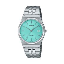 Casio Casio Collection MTP-B145D-2A1VEF Blue Dial Stainless Steel Bracelet Watch