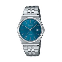 Casio Casio Collection MTP-B145D-2A2VEF Deep Blue Stainless Steel Bracelet Watch