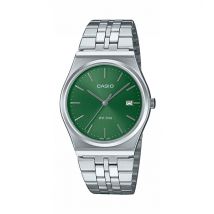 Casio Casio Collection MTP-B145D-3AVEF Green Dial Stainless Steel Bracelet Watch