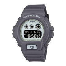 Casio Casio G-Shock DW-6900HD-8ER Grey Resin Strap Digital Watch