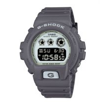 Casio G-Shock DW-6900HD-8ER Grey Resin Strap Digital Watch