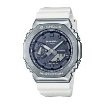 Casio Casio G-Shock GM-2100WS-7AER Precious Heart White Resin Strap Watch