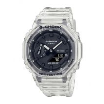 Casio Casio G-Shock GA-2100SKE-7AER Transparent Resin Strap Combination Watch