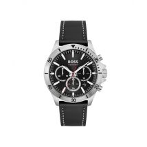 Hugo Boss Sports Lux Black Chronograph Watch