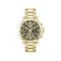 Boss Sports Lux Troper Gold Chronograph Watch