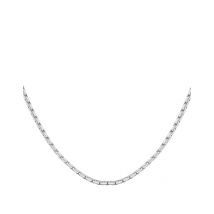 Boss Evan Silver Chain Necklace