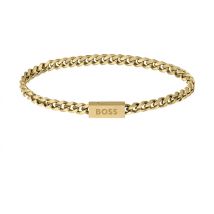 Hugo Boss Gold IP Bracelet