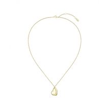 Boss Honey Gold Heart Necklace