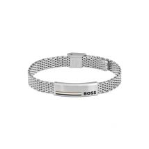 Boss Mesh Alen Steel Bracelet