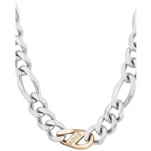 Boss Rian Silver Necklace