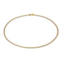 Coeur De Lion Gold Extension Chain 50cm Necklace - Gold