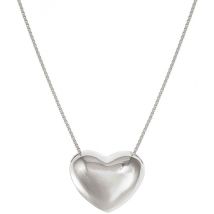 Nomination Armonica Silver Large Heart Necklace