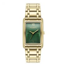 Olivia Burton Grove Gold Green Watch