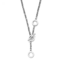 Olivia Burton Honeycomb Double Layer Necklace