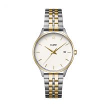 CLUSE Gold Mix Links Minuit Date Watch - Gold