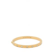 Kate Spade New York Gold Set in Stone Opal Bangle - Gold