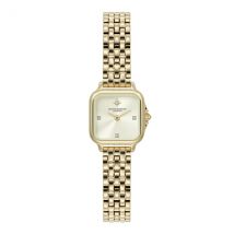 Olivia Burton Gold Grosvenor Mini Watch