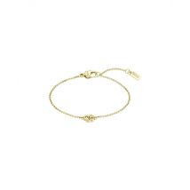 Boss Gold Double B Petite Bracelet