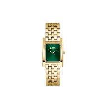 Boss Gold Green Lucy Watch