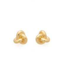 Kate Spade New York Gold Knot Stud Earrings - Gold