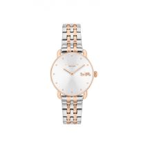 Coach Rose Gold Mix Elliot Bracelet Watch - Rose Gold