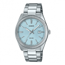 Casio MTP Light Blue Dial Watch MTP-1302PD-9AVEF
