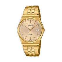 Casio Mens MTP Gold Tone Watch MTP-B145G-9AVEF