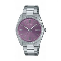Casio MTP Stainless Steel Purple Dial Watch MTP-1302PD-6AVEF