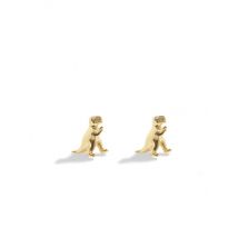 Coach Gold Rexy Studs - Gold
