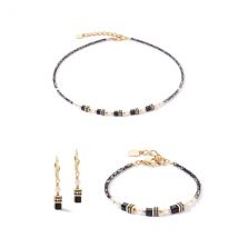 Coeur De Lion Gold Sparkling Princess Black Gift Set - Gold