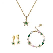 Amelia Scott Gold Celeste Multi Cluster Gift Set - Gold