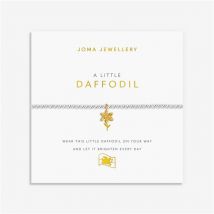 Joma A Little Gold Daffodil Bracelet - Gold