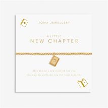 Joma A Little New Chapter Bracelet - Gold