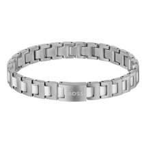 Boss Silver Candor Bracelet