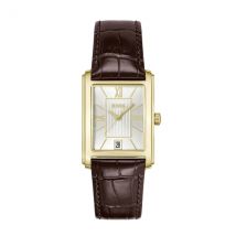 Boss Principle Dress Brown Leather Watch