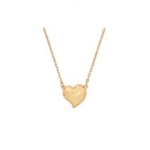 Kate Spade New York Gold Amour Heart Necklace - 41cm