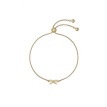 Ted Baker Gold Bridget Mini Metal Bow Slide Bracelet - Gold