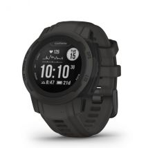 Garmin Smartwatch Instinct 2S schiefergrau