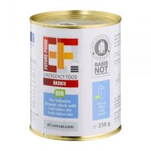 EF Emergency Food Basic Lait en poudre Bio 350 g