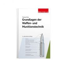 Buch Grundlagen der Waffen- und Munitionstechnik