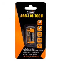 Fenix Batterie Li-ion 16340 ARB-L16-70